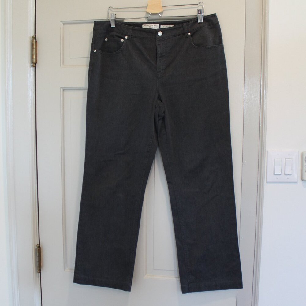 Jones New York Sport with Shape Control Stretch Sz 14